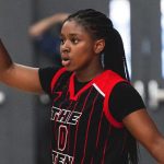 Sydni Summers — 5’6″ Point Guard