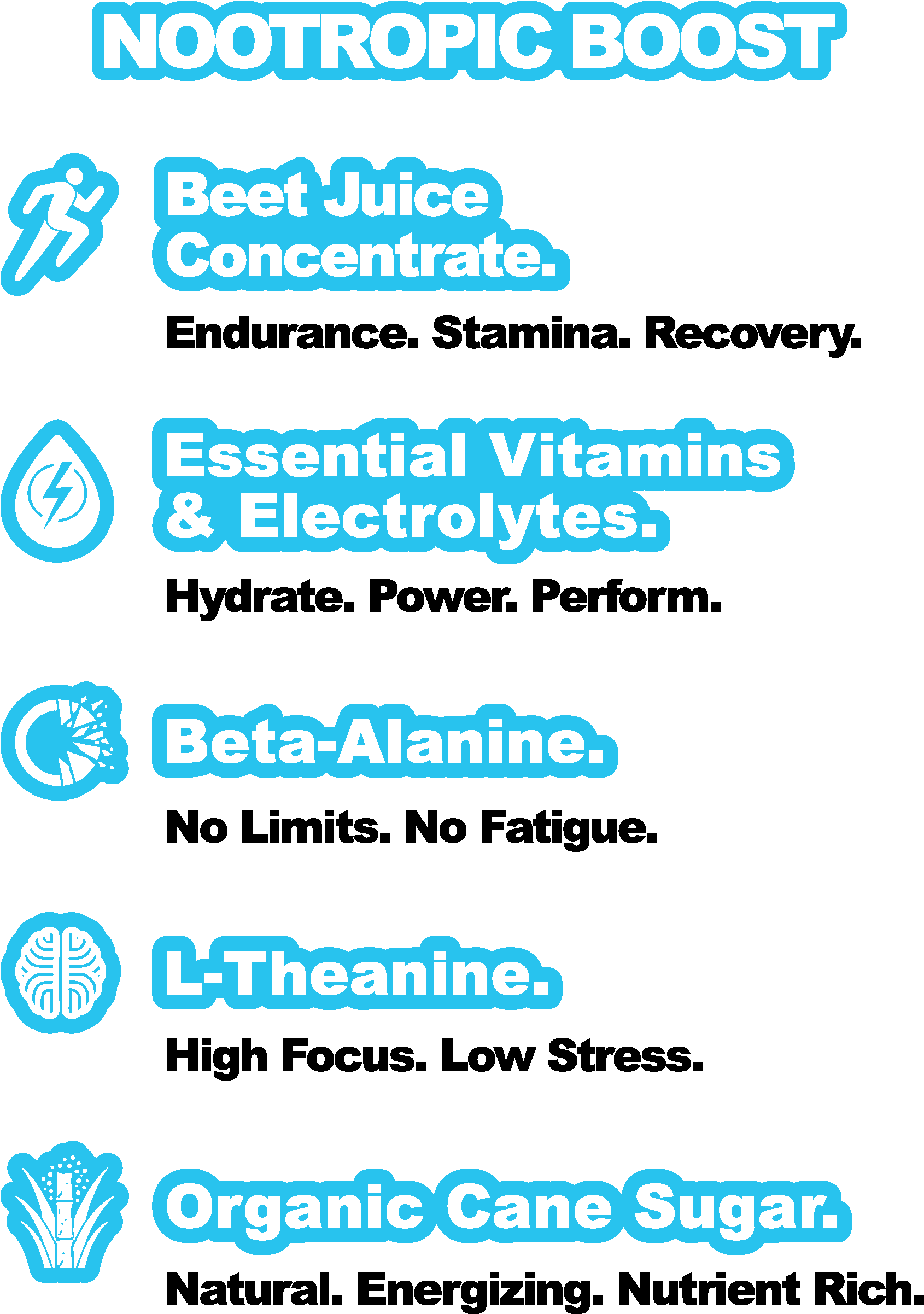 Drink Benefits